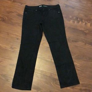 Black Mossimo jeans